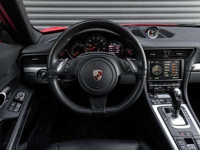2014 Porsche 911 911 Carrera