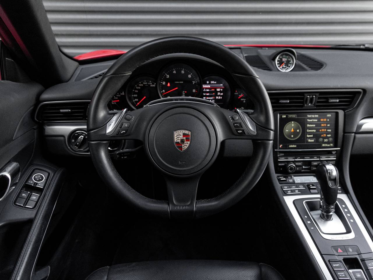 2014 Porsche 911 911 Carrera