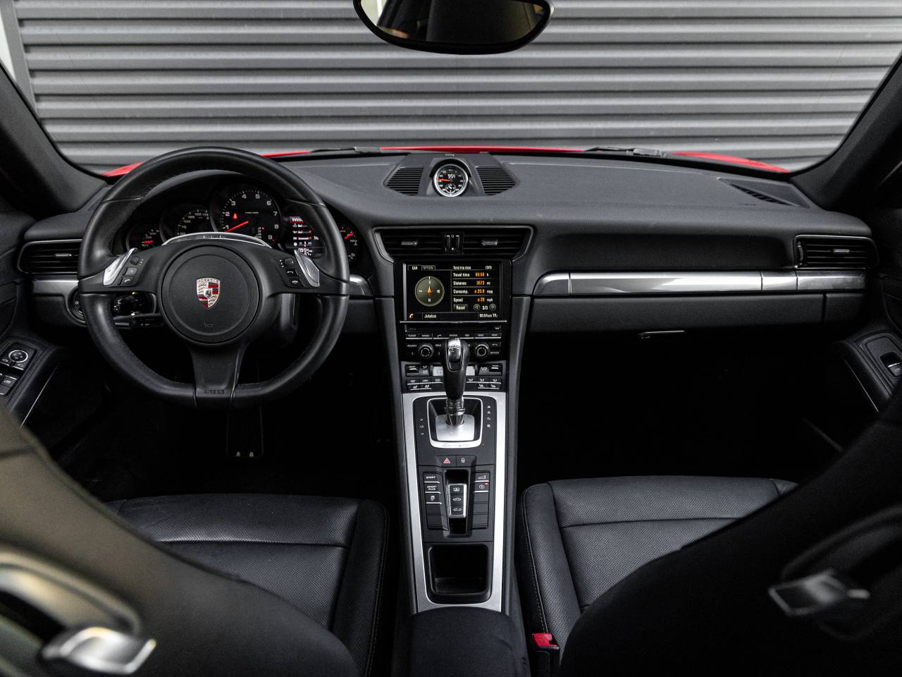 2014 Porsche 911 911 Carrera