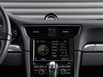 2014 Porsche 911 911 Carrera