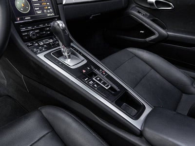 2014 Porsche 911 911 Carrera