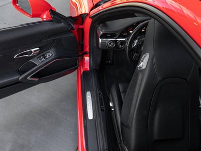 2014 Porsche 911 911 Carrera