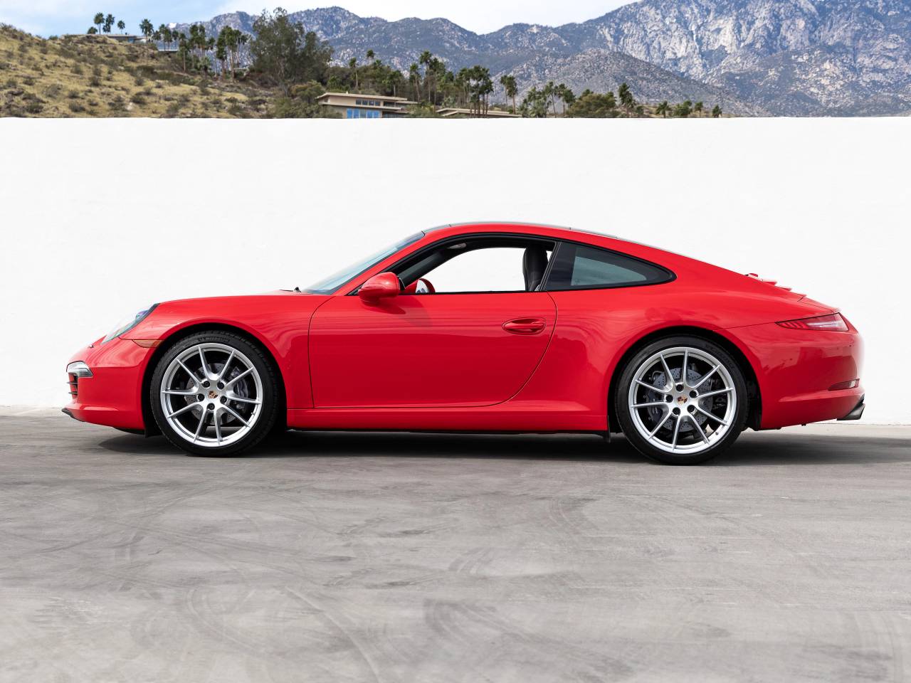 2014 Porsche 911 911 Carrera