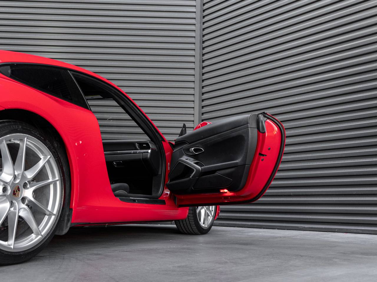 2014 Porsche 911 911 Carrera