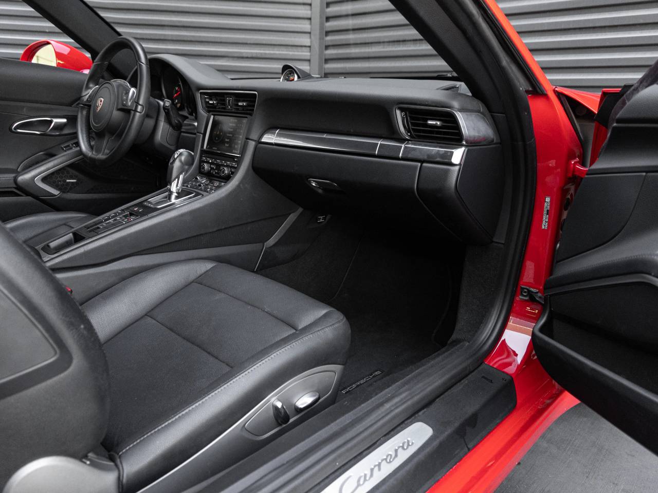 2014 Porsche 911 911 Carrera