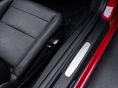 2014 Porsche 911 911 Carrera