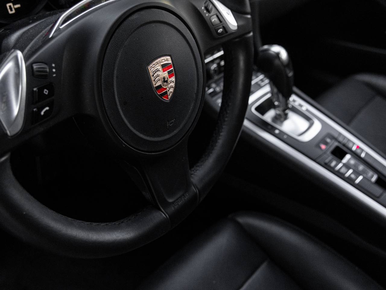 2014 Porsche 911 911 Carrera