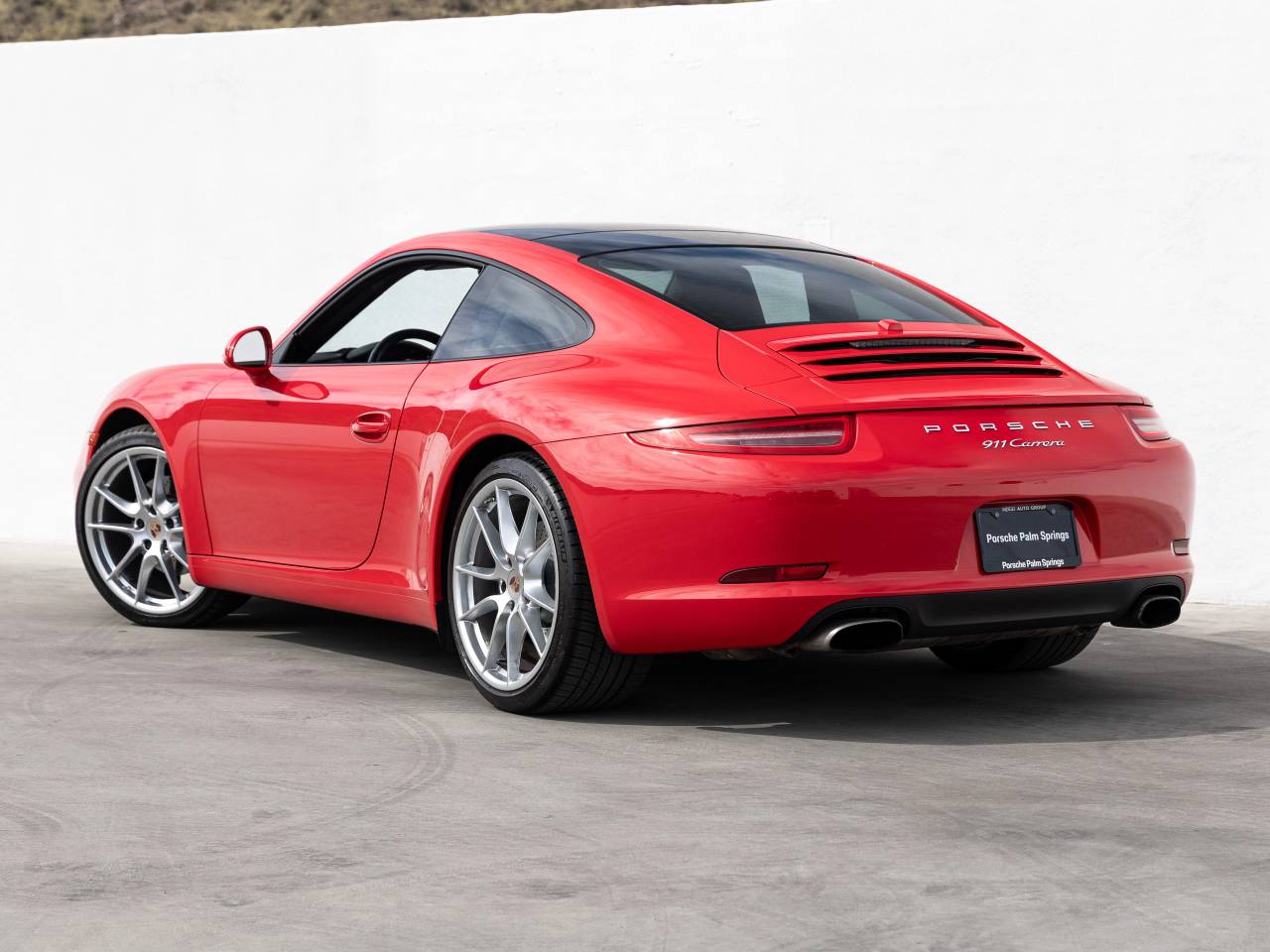 2014 Porsche 911 911 Carrera