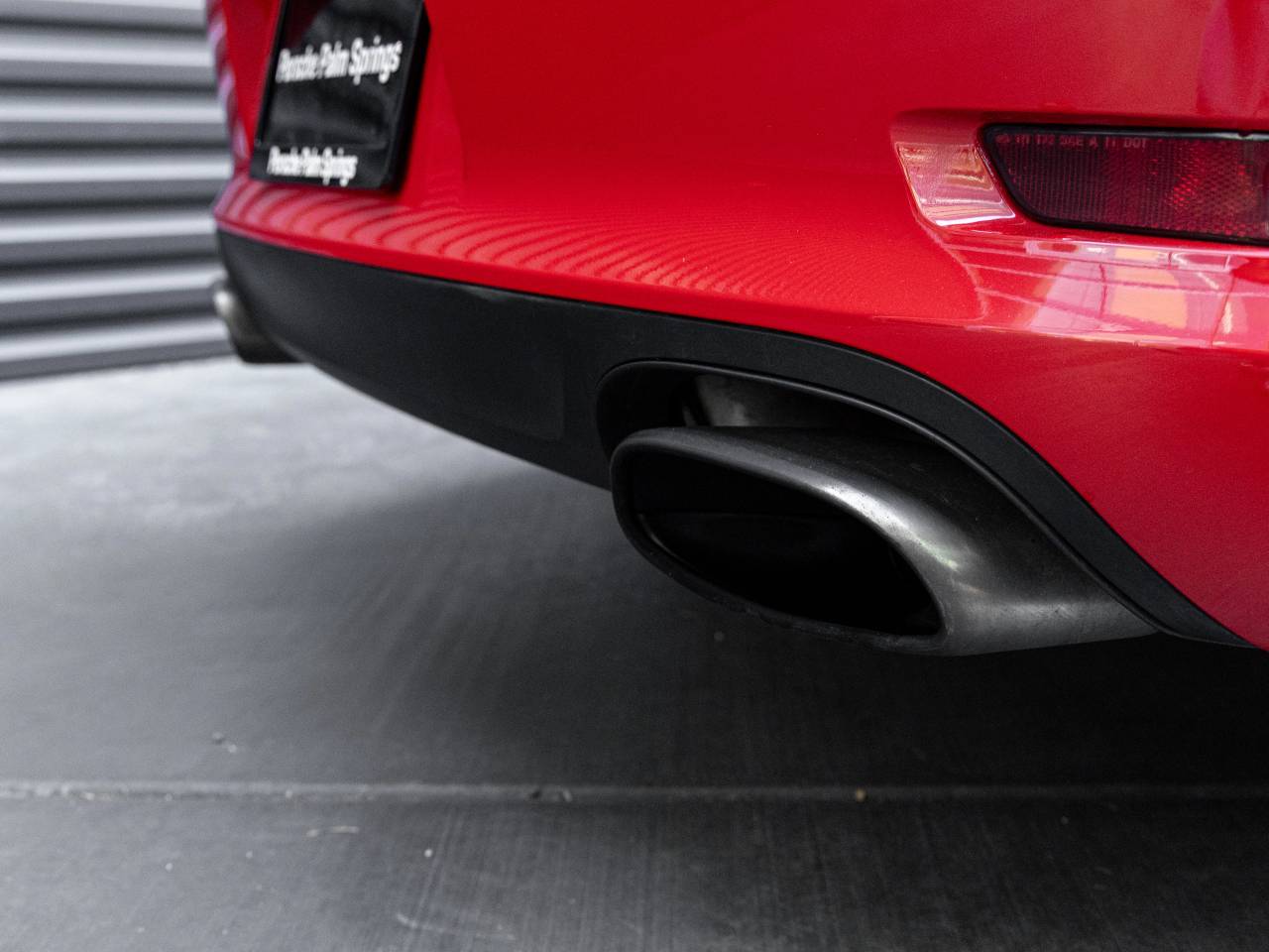 2014 Porsche 911 911 Carrera