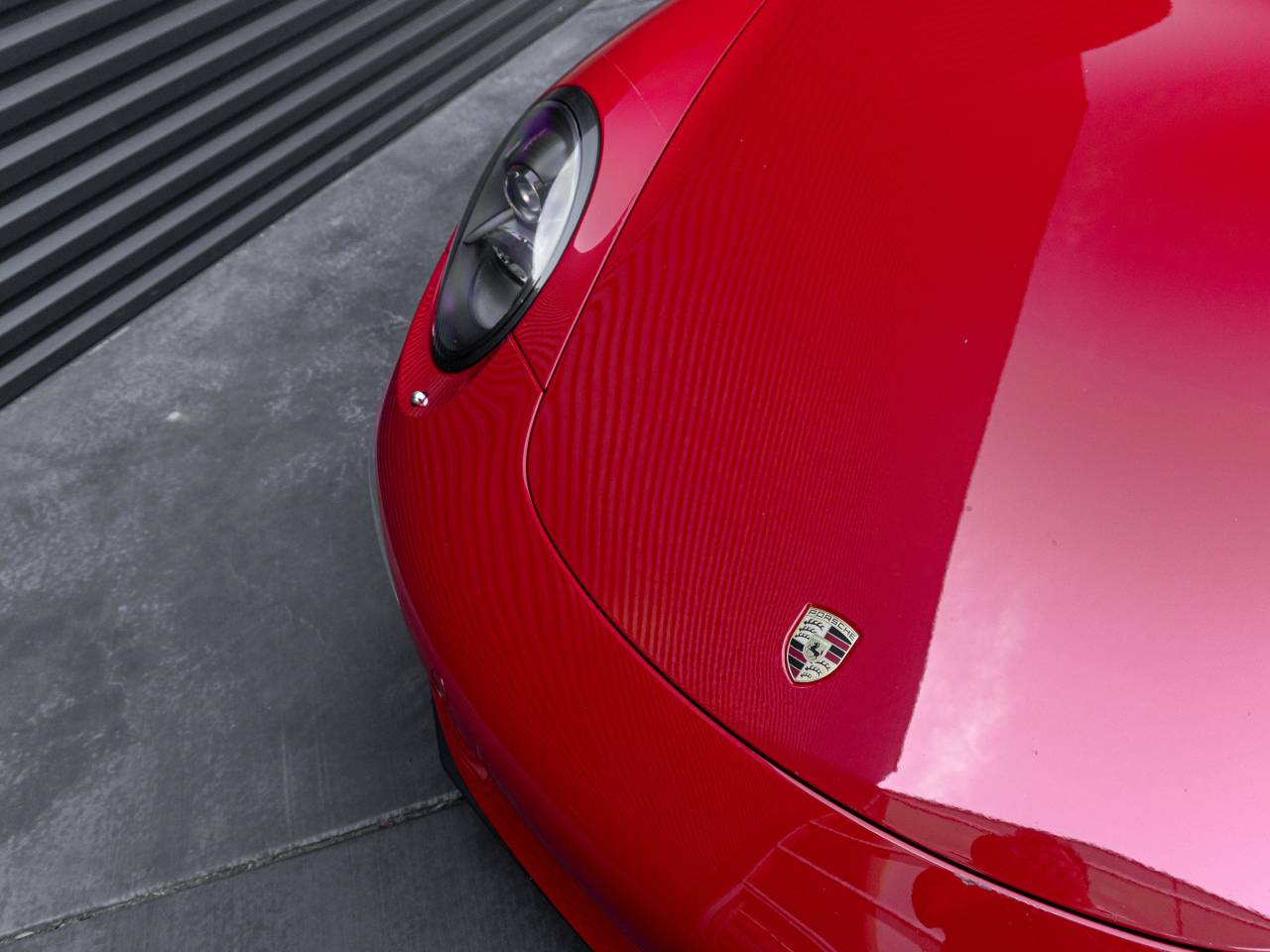 2014 Porsche 911 911 Carrera