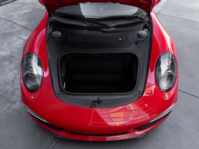 2014 Porsche 911 911 Carrera