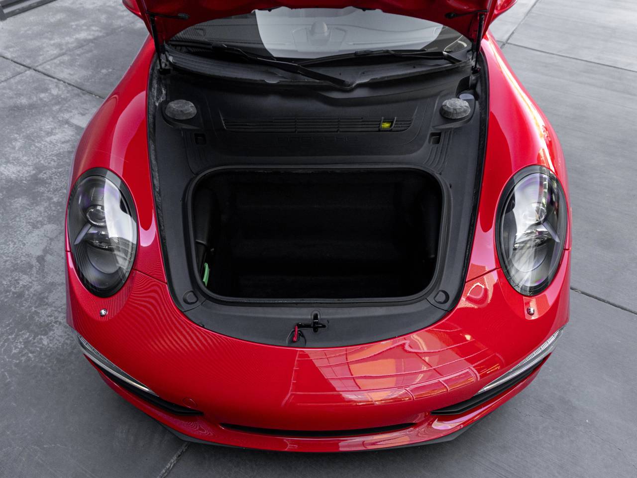 2014 Porsche 911 911 Carrera