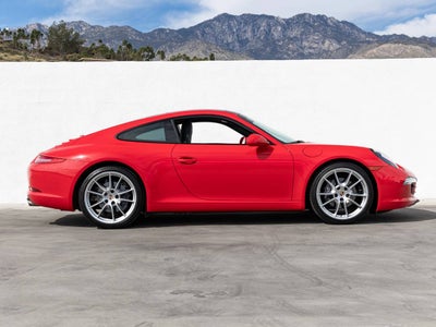 2014 Porsche 911 911 Carrera