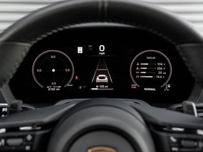 2025 Porsche 911 Carrera