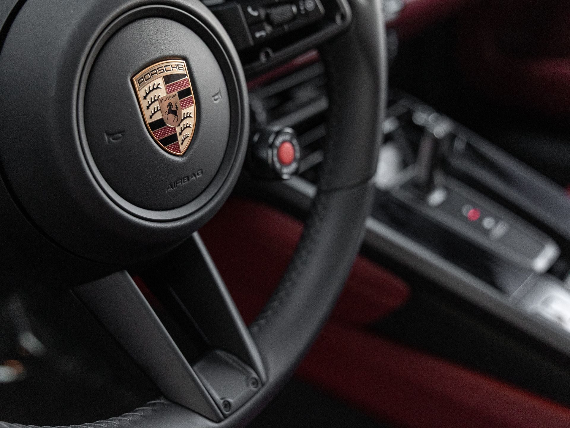 2025 Porsche 911 Carrera