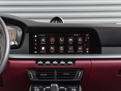 2025 Porsche 911 Carrera