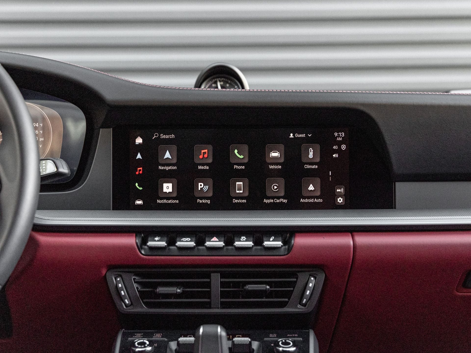 2025 Porsche 911 Carrera