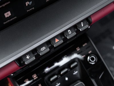 2025 Porsche 911 Carrera