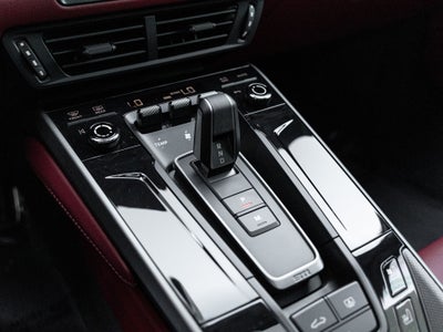 2025 Porsche 911 Carrera