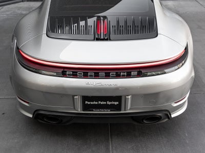 2025 Porsche 911 Carrera