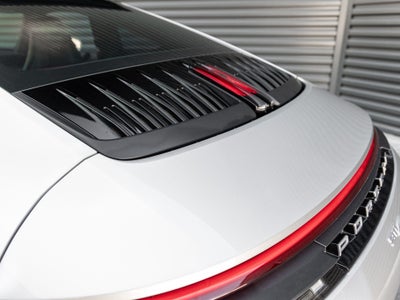 2025 Porsche 911 Carrera