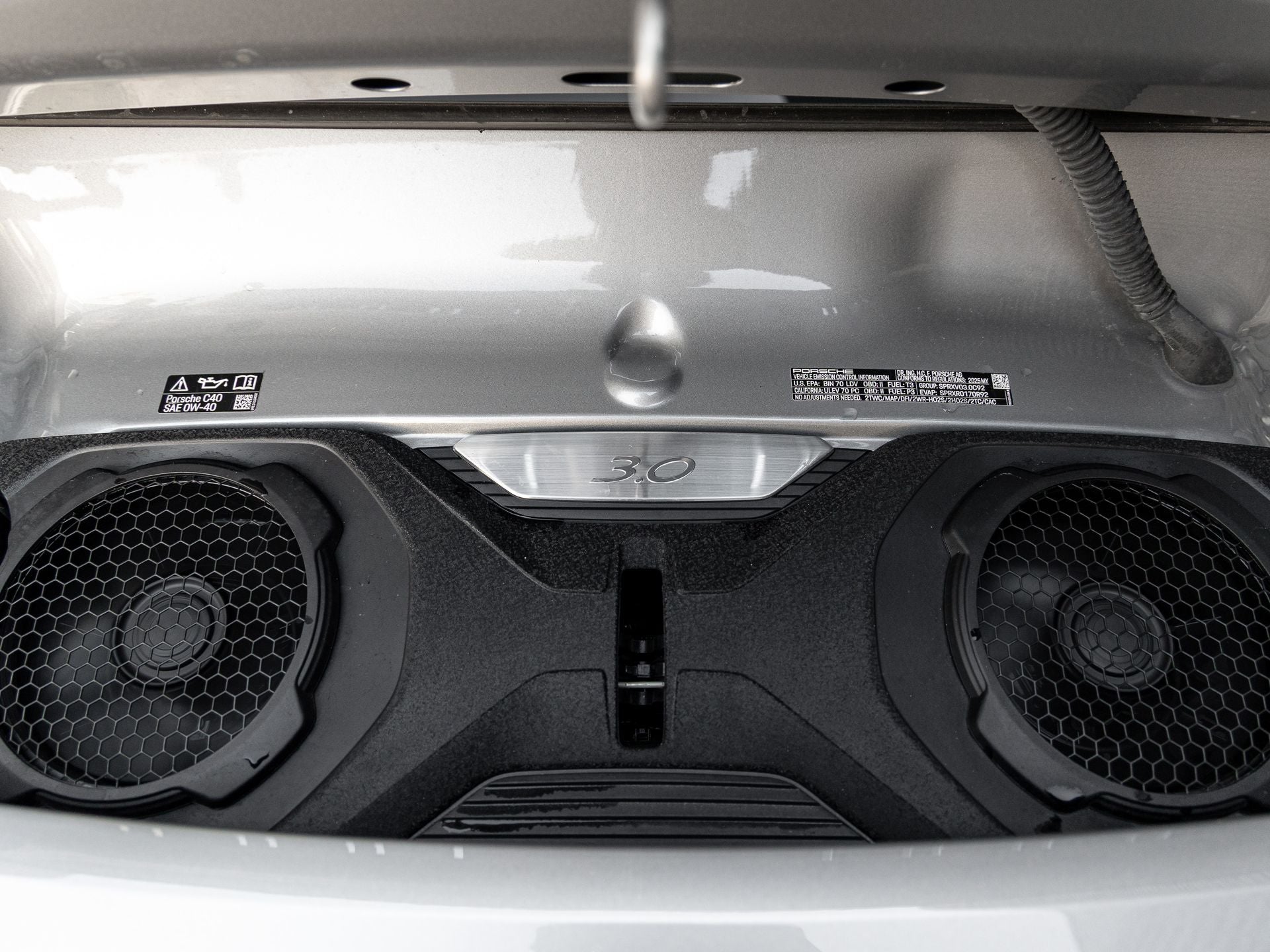 2025 Porsche 911 Carrera