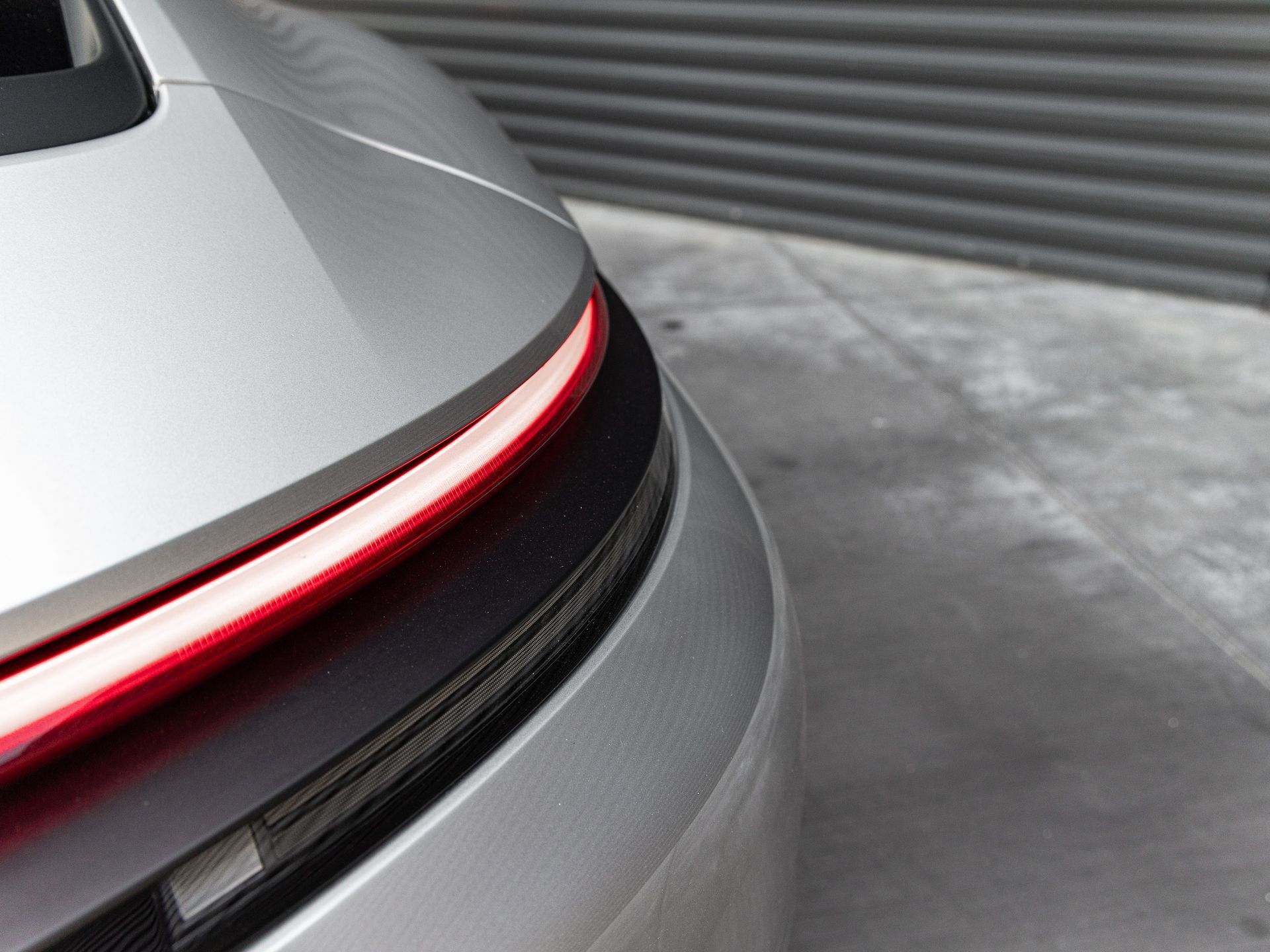 2025 Porsche 911 Carrera