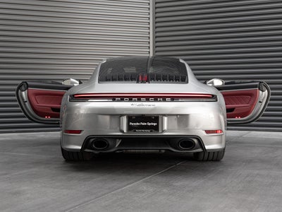 2025 Porsche 911 Carrera