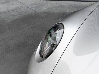 2025 Porsche 911 Carrera