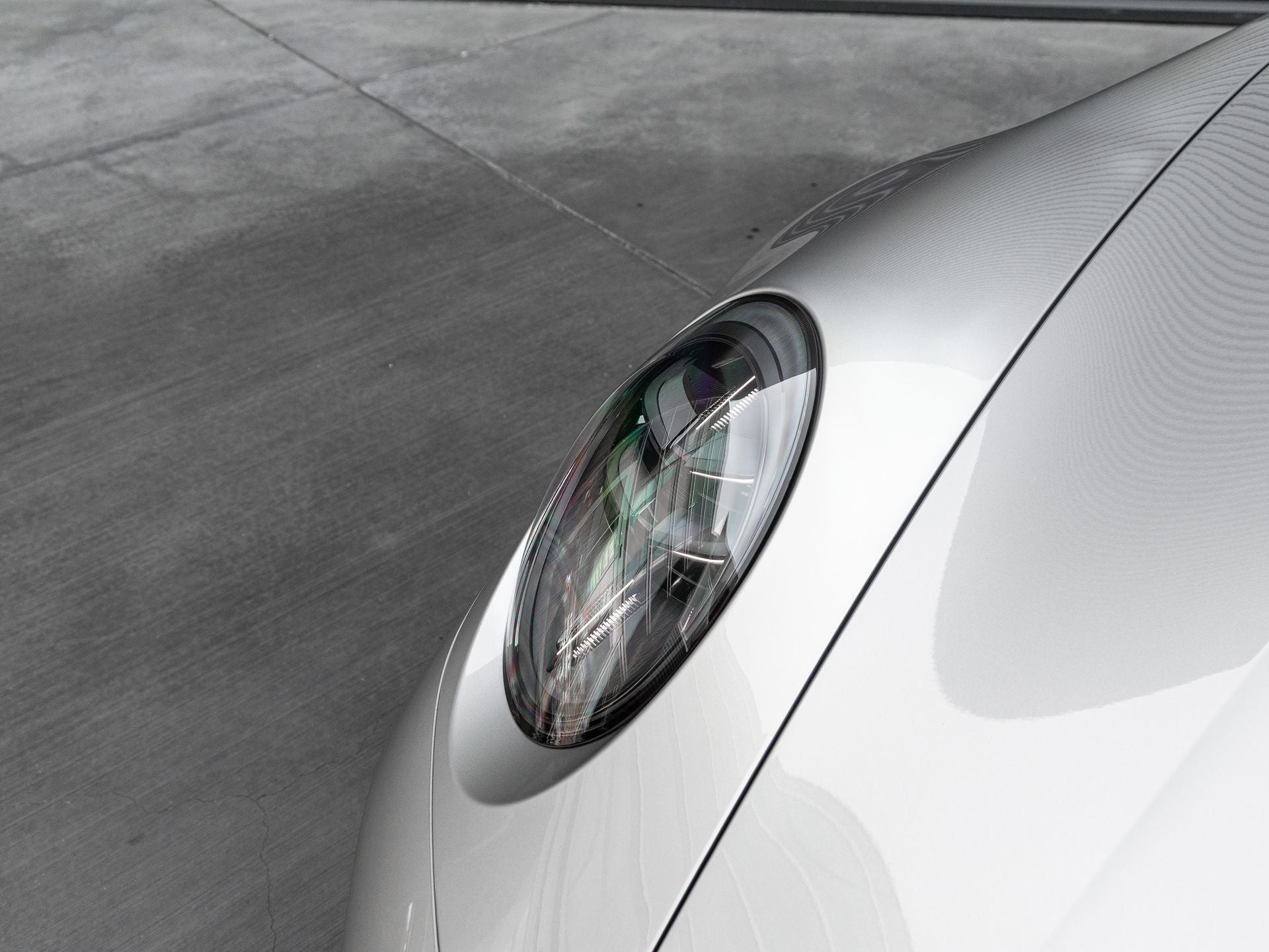 2025 Porsche 911 Carrera