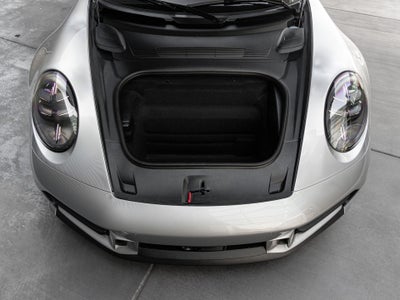 2025 Porsche 911 Carrera