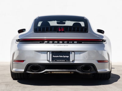 2025 Porsche 911 Carrera