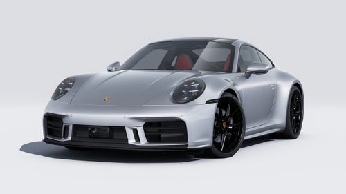2025 Porsche 911 911 Carrera