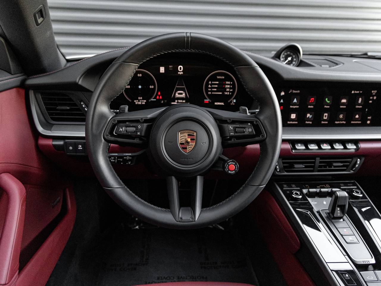 2025 Porsche 911 Carrera