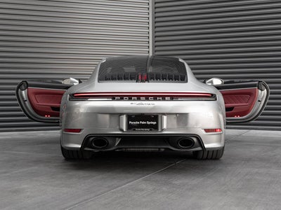 2025 Porsche 911 Carrera