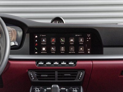 2025 Porsche 911 Carrera