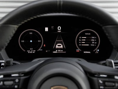 2025 Porsche 911 Carrera