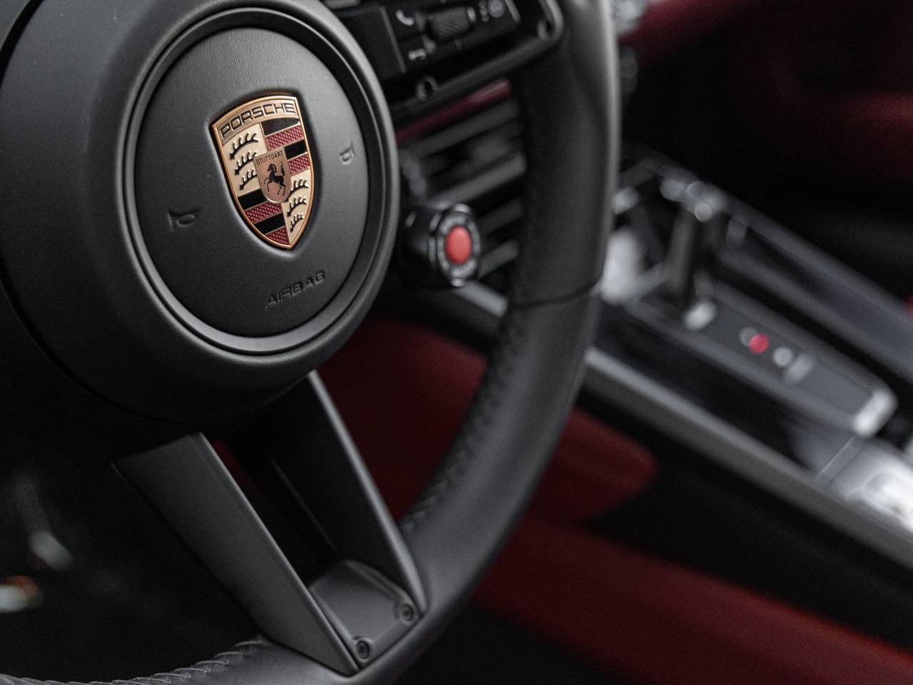 2025 Porsche 911 Carrera