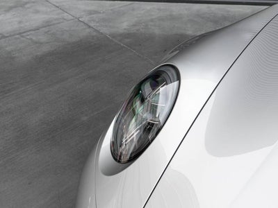 2025 Porsche 911 Carrera