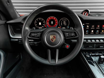 2025 Porsche 911 Carrera