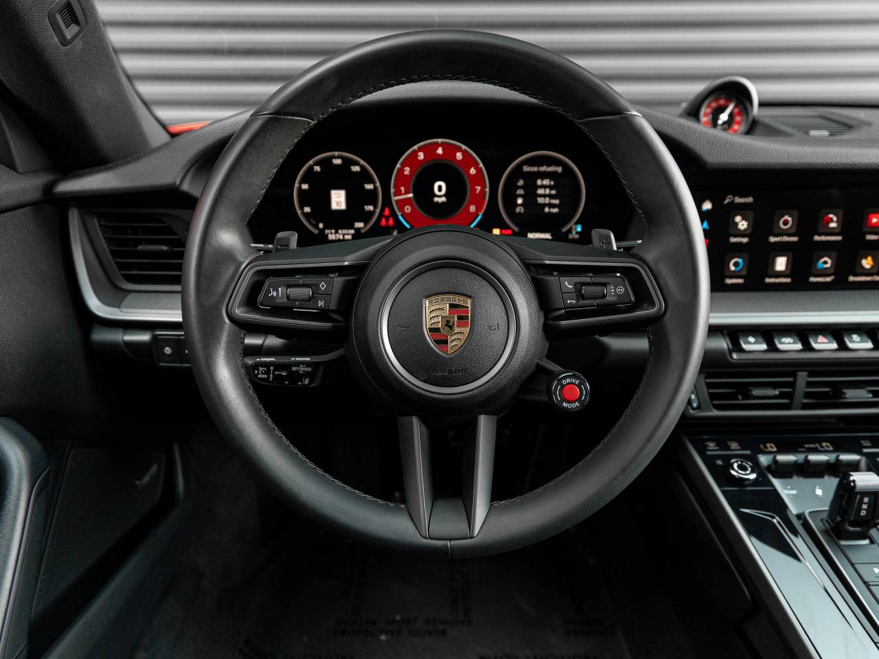 2025 Porsche 911 Carrera