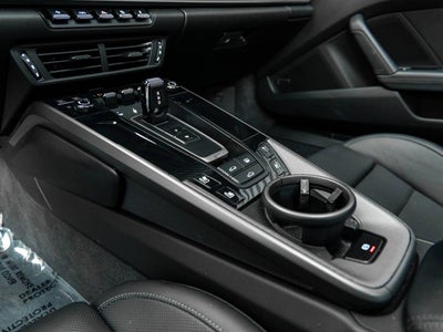 2025 Porsche 911 Carrera