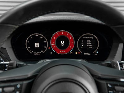2025 Porsche 911 Carrera