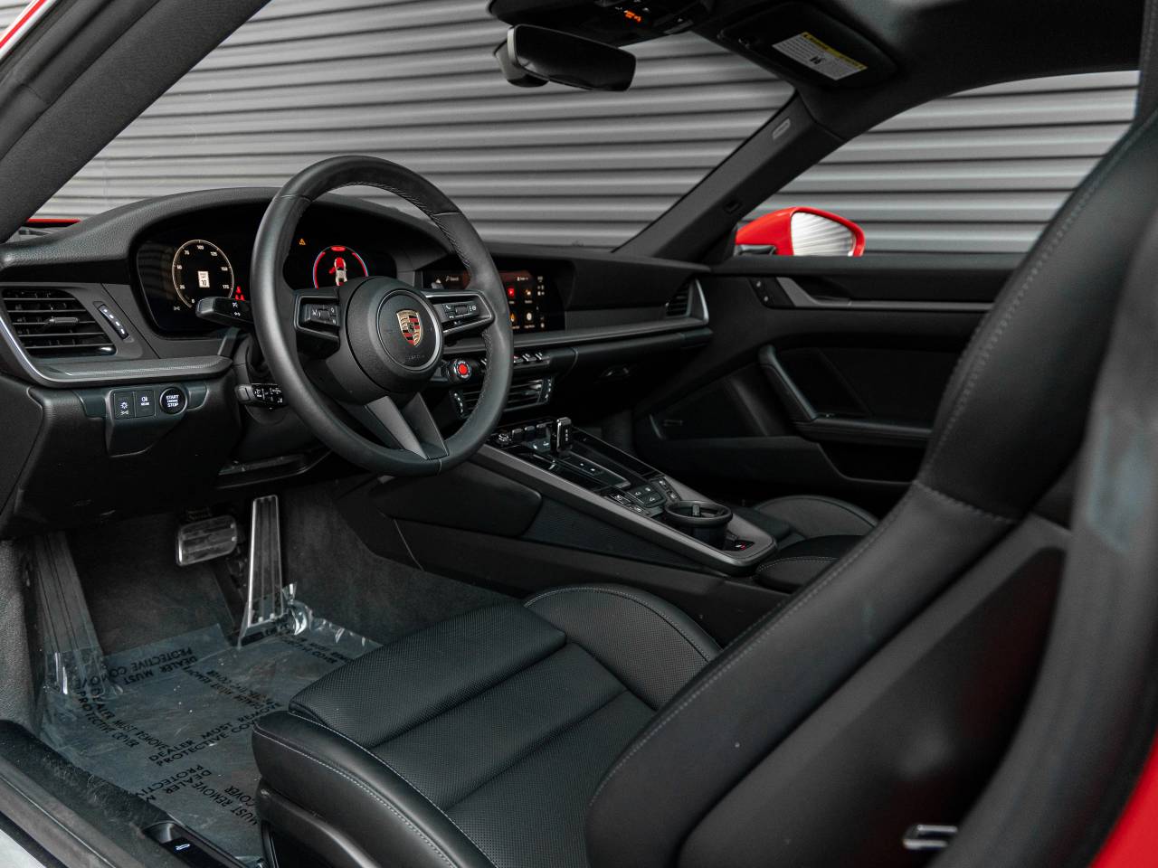 2025 Porsche 911 Carrera
