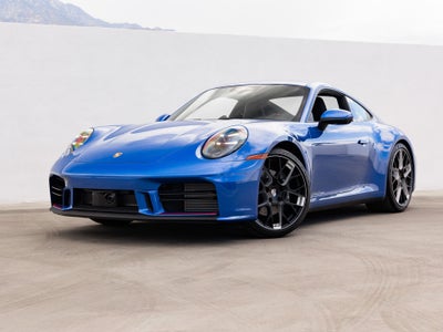 2026 Porsche 911 911 Carrera T