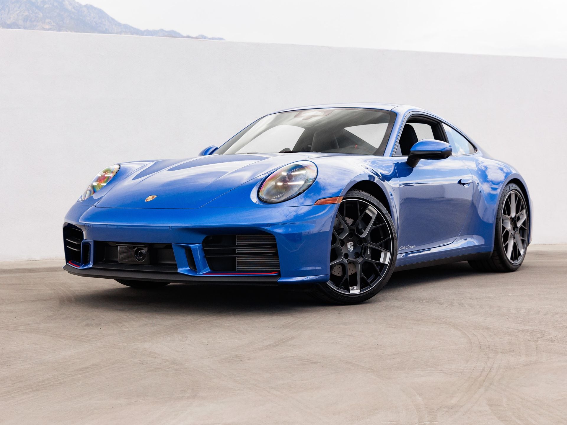 2026 Porsche 911 911 Carrera T