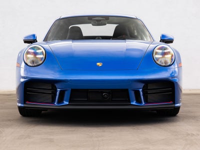 2026 Porsche 911 911 Carrera T