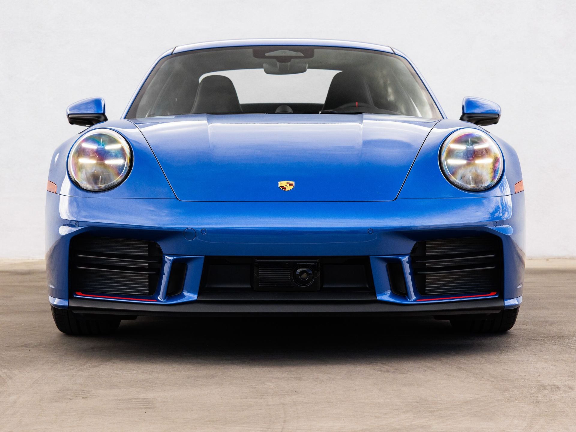 2026 Porsche 911 911 Carrera T