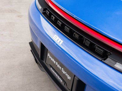 2026 Porsche 911 911 Carrera T