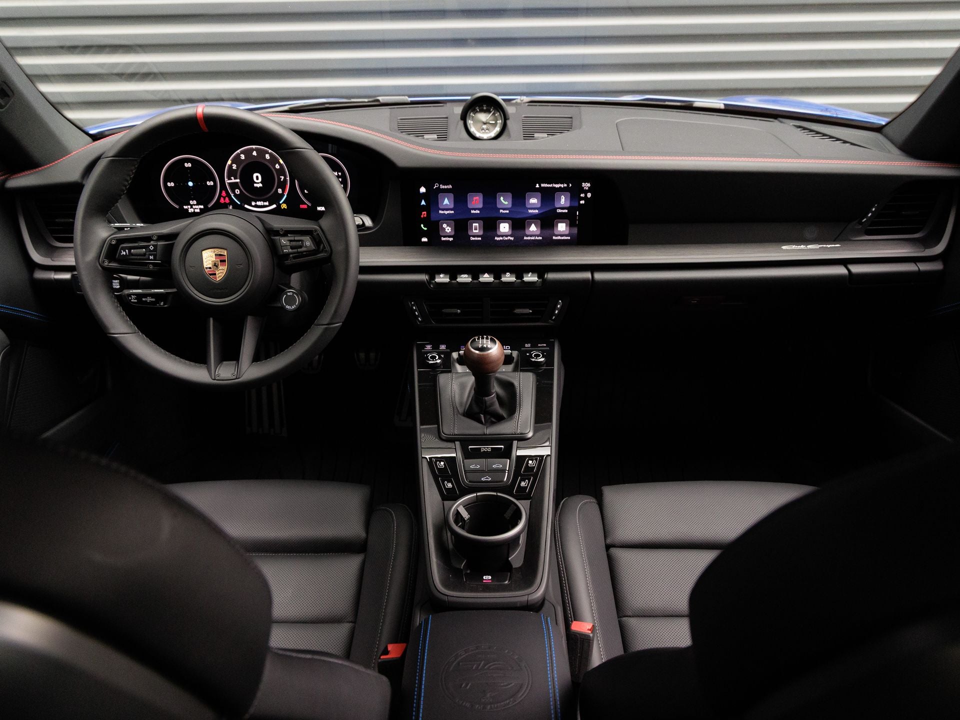 2026 Porsche 911 911 Carrera T